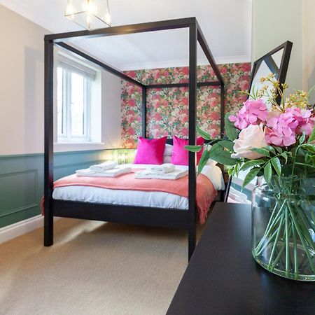 A Gem Nestled In The Heart Of Oxford With Parking! Apartment Екстериор снимка