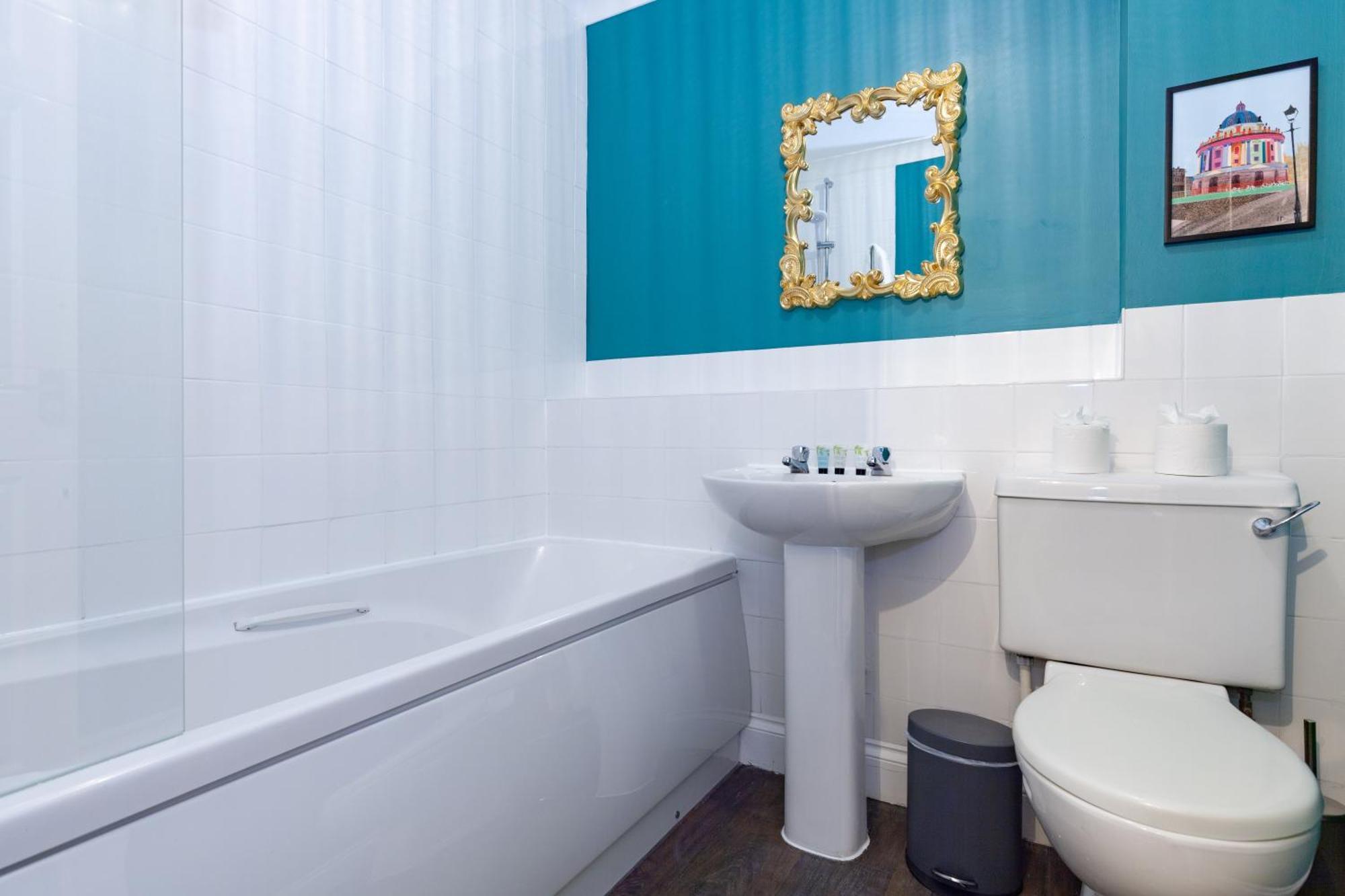 A Gem Nestled In The Heart Of Oxford With Parking! Apartment Екстериор снимка