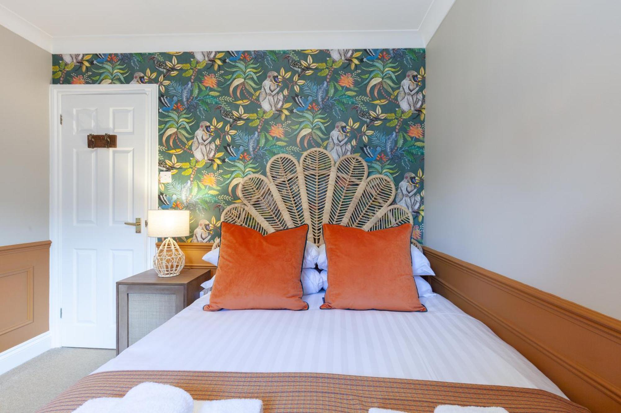 A Gem Nestled In The Heart Of Oxford With Parking! Apartment Екстериор снимка