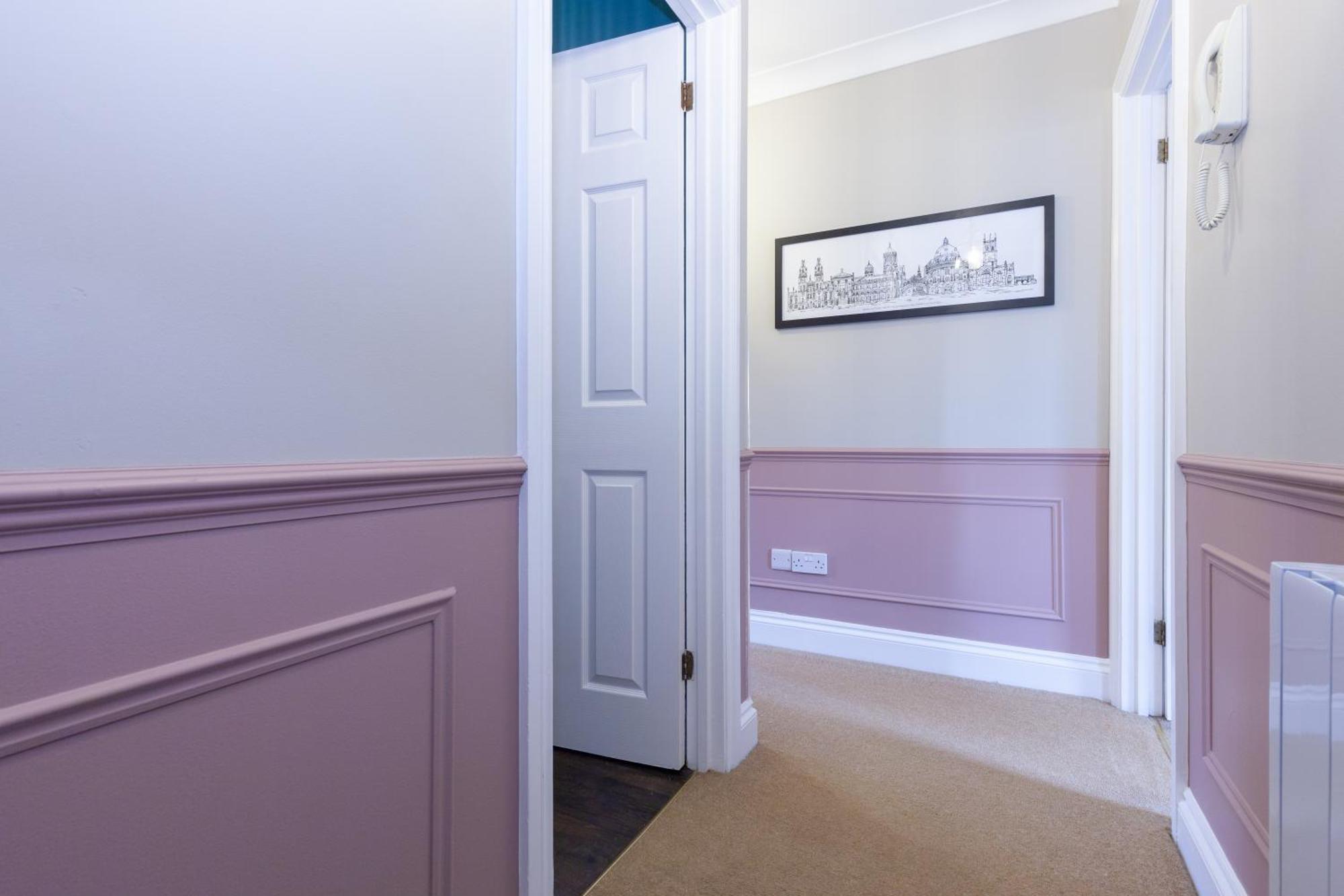 A Gem Nestled In The Heart Of Oxford With Parking! Apartment Екстериор снимка