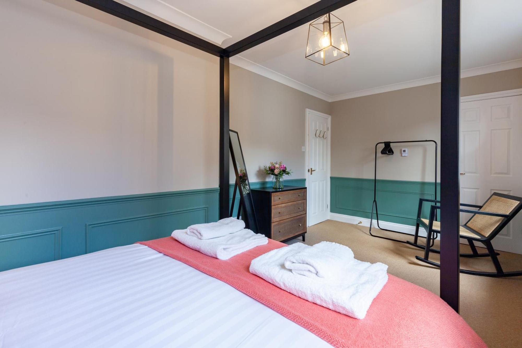 A Gem Nestled In The Heart Of Oxford With Parking! Apartment Екстериор снимка