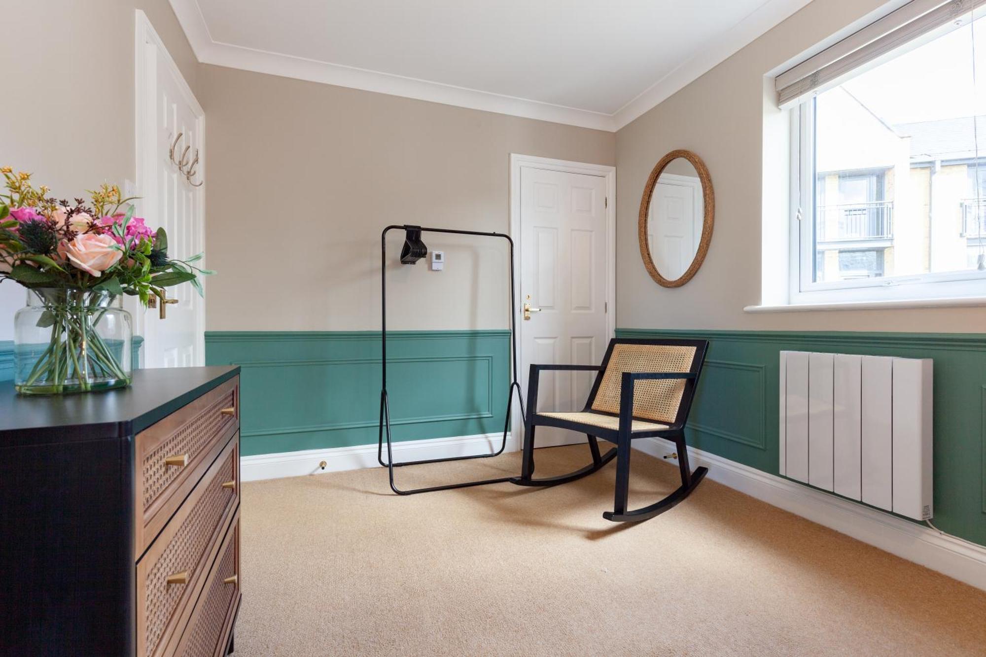 A Gem Nestled In The Heart Of Oxford With Parking! Apartment Екстериор снимка
