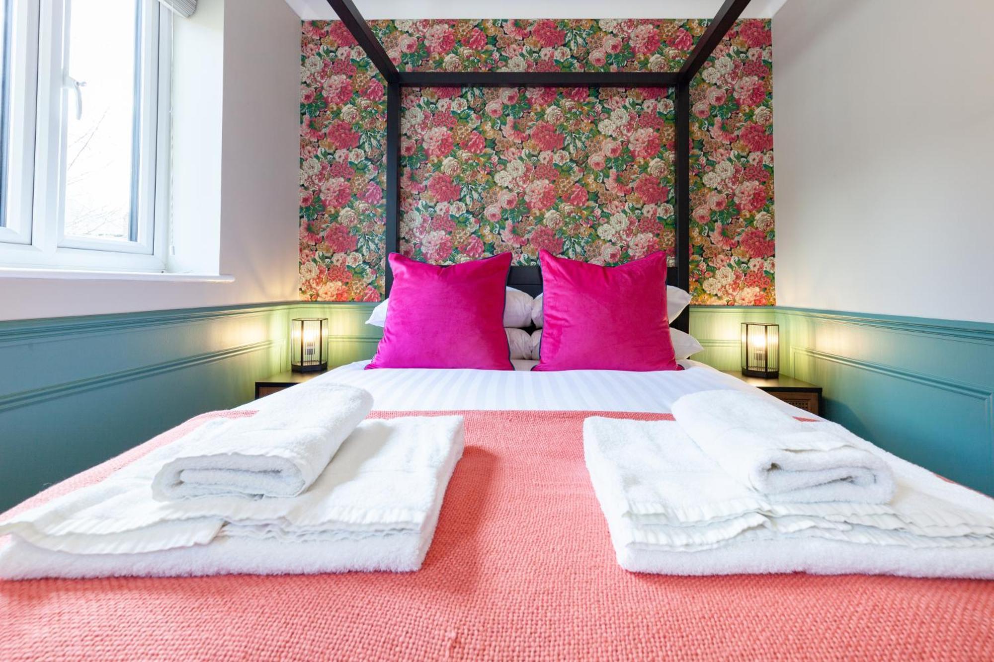 A Gem Nestled In The Heart Of Oxford With Parking! Apartment Екстериор снимка