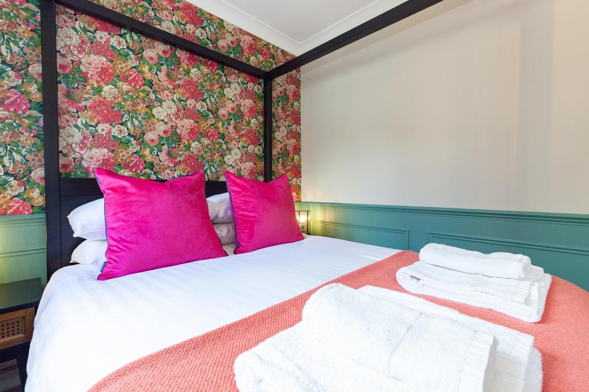 A Gem Nestled In The Heart Of Oxford With Parking! Apartment Екстериор снимка