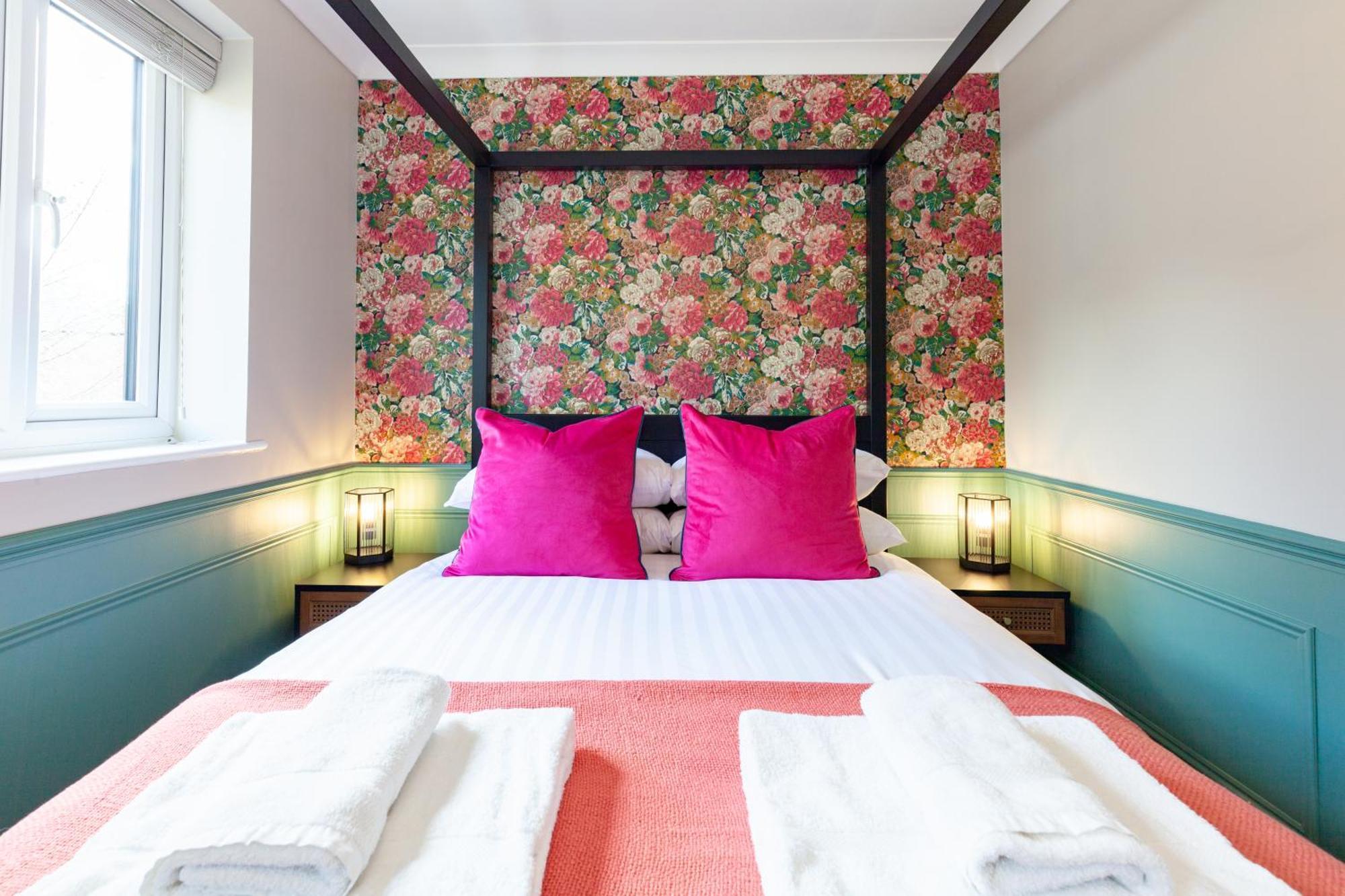 A Gem Nestled In The Heart Of Oxford With Parking! Apartment Екстериор снимка