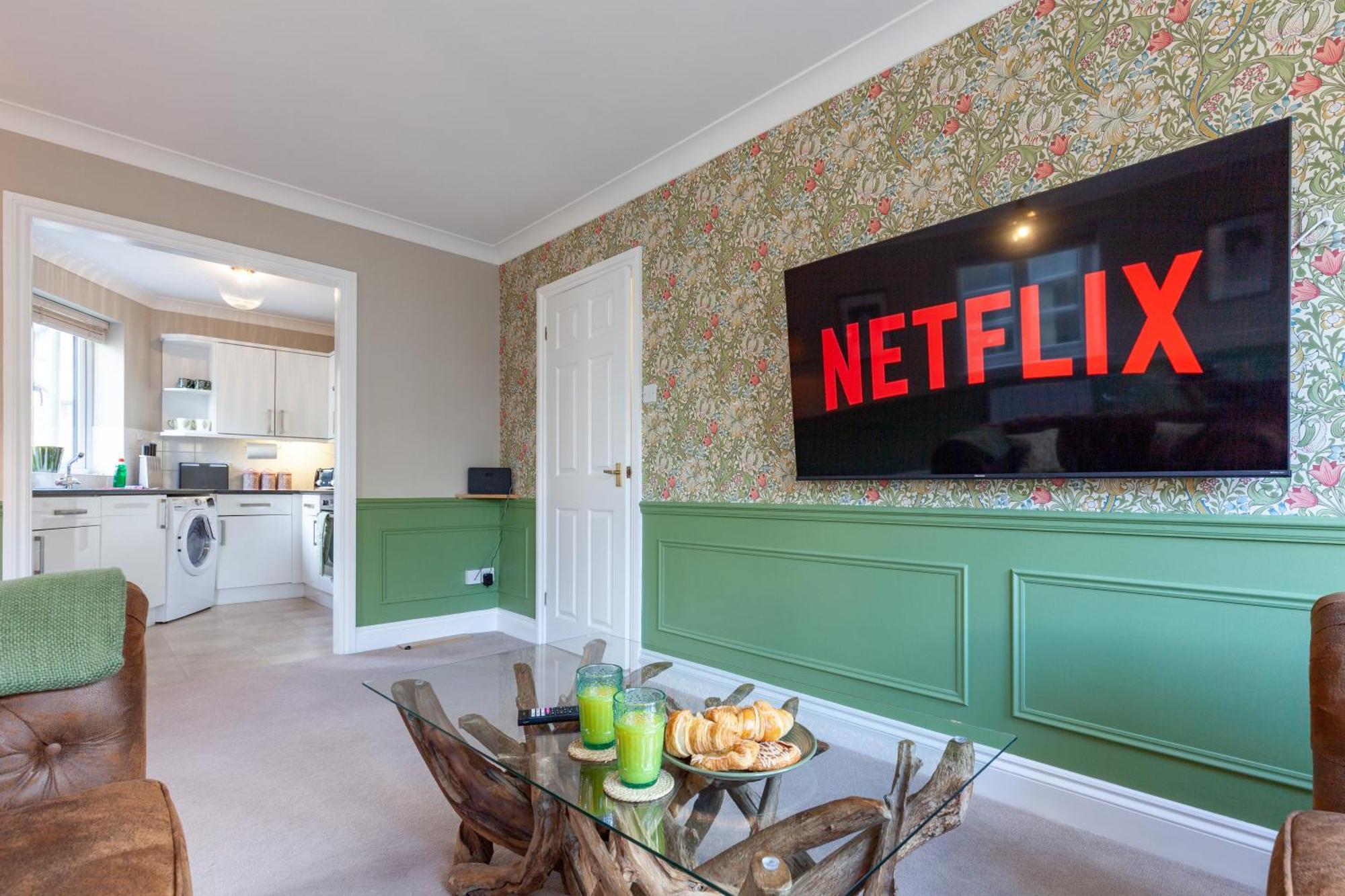 A Gem Nestled In The Heart Of Oxford With Parking! Apartment Екстериор снимка