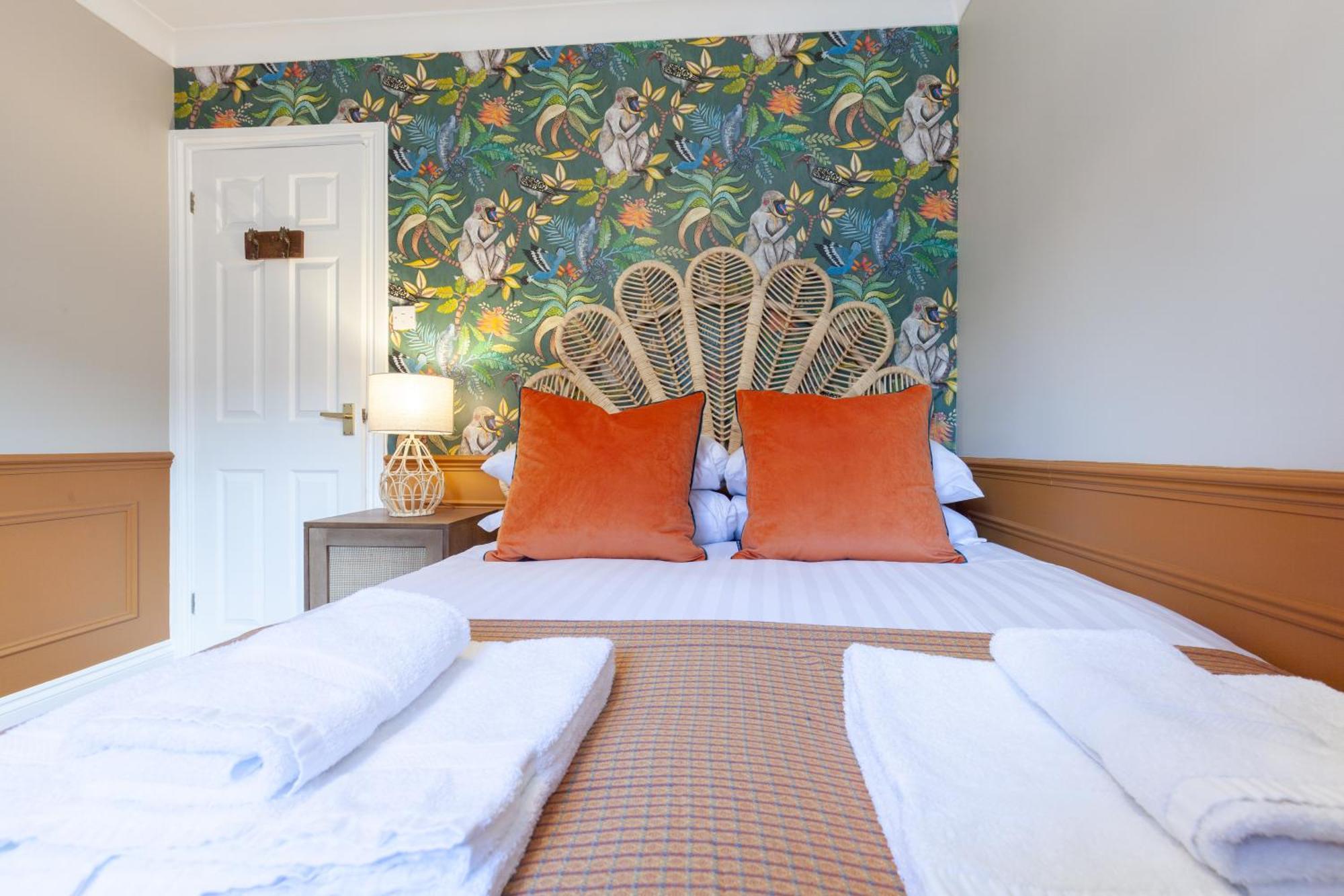 A Gem Nestled In The Heart Of Oxford With Parking! Apartment Екстериор снимка