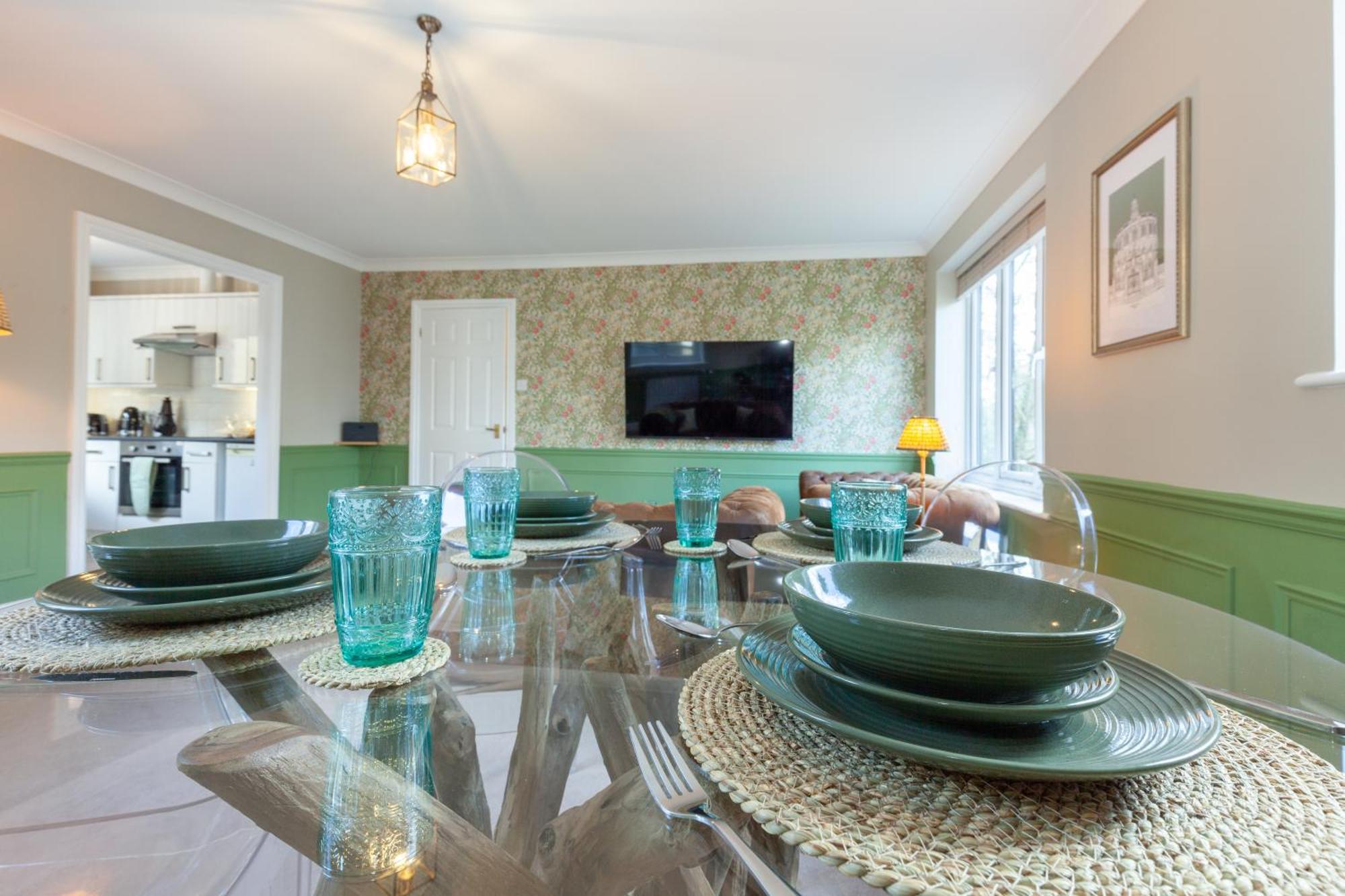 A Gem Nestled In The Heart Of Oxford With Parking! Apartment Екстериор снимка
