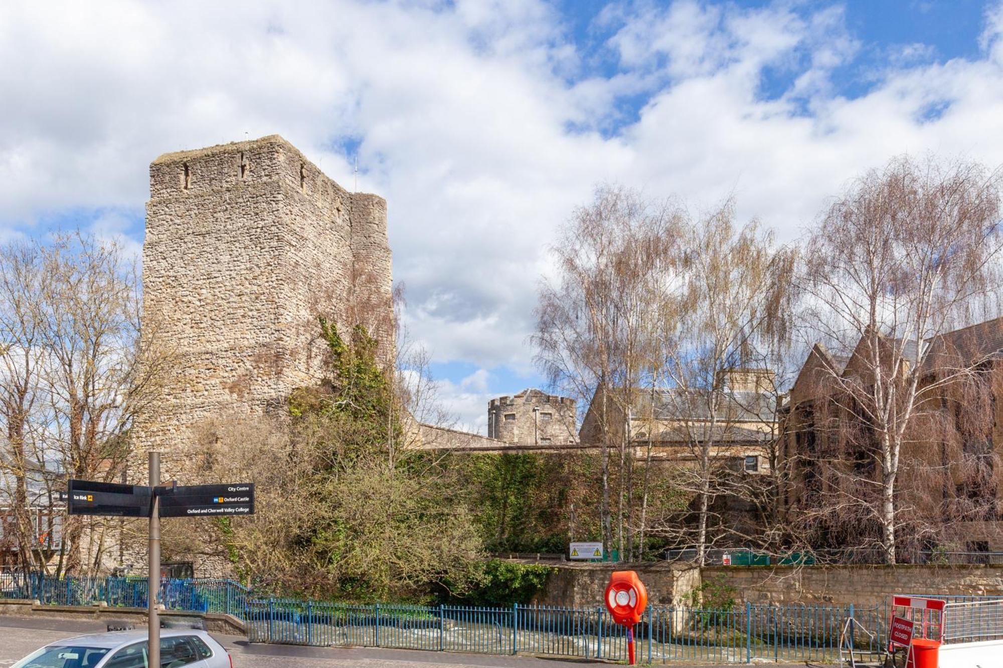 A Gem Nestled In The Heart Of Oxford With Parking! Apartment Екстериор снимка