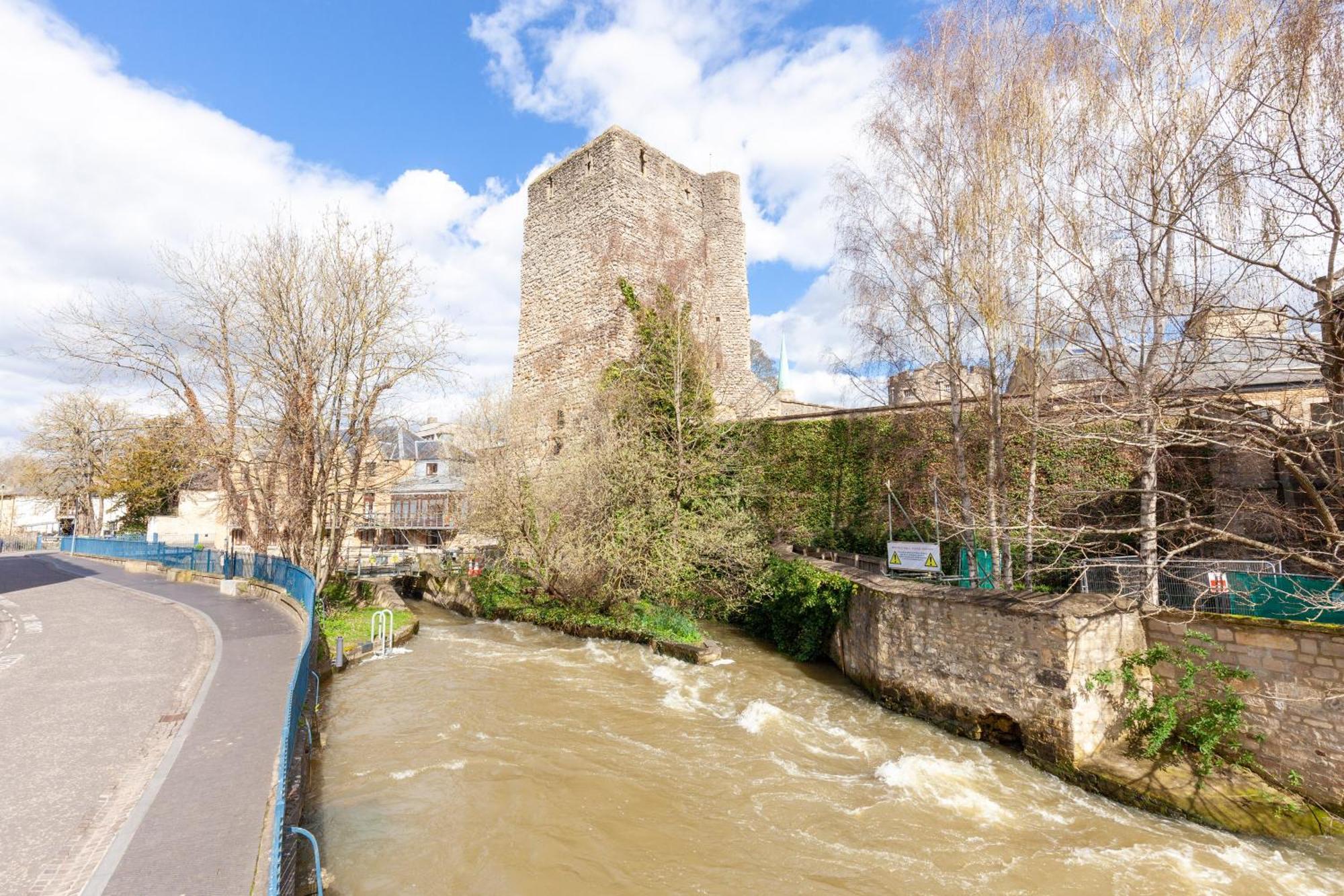 A Gem Nestled In The Heart Of Oxford With Parking! Apartment Екстериор снимка
