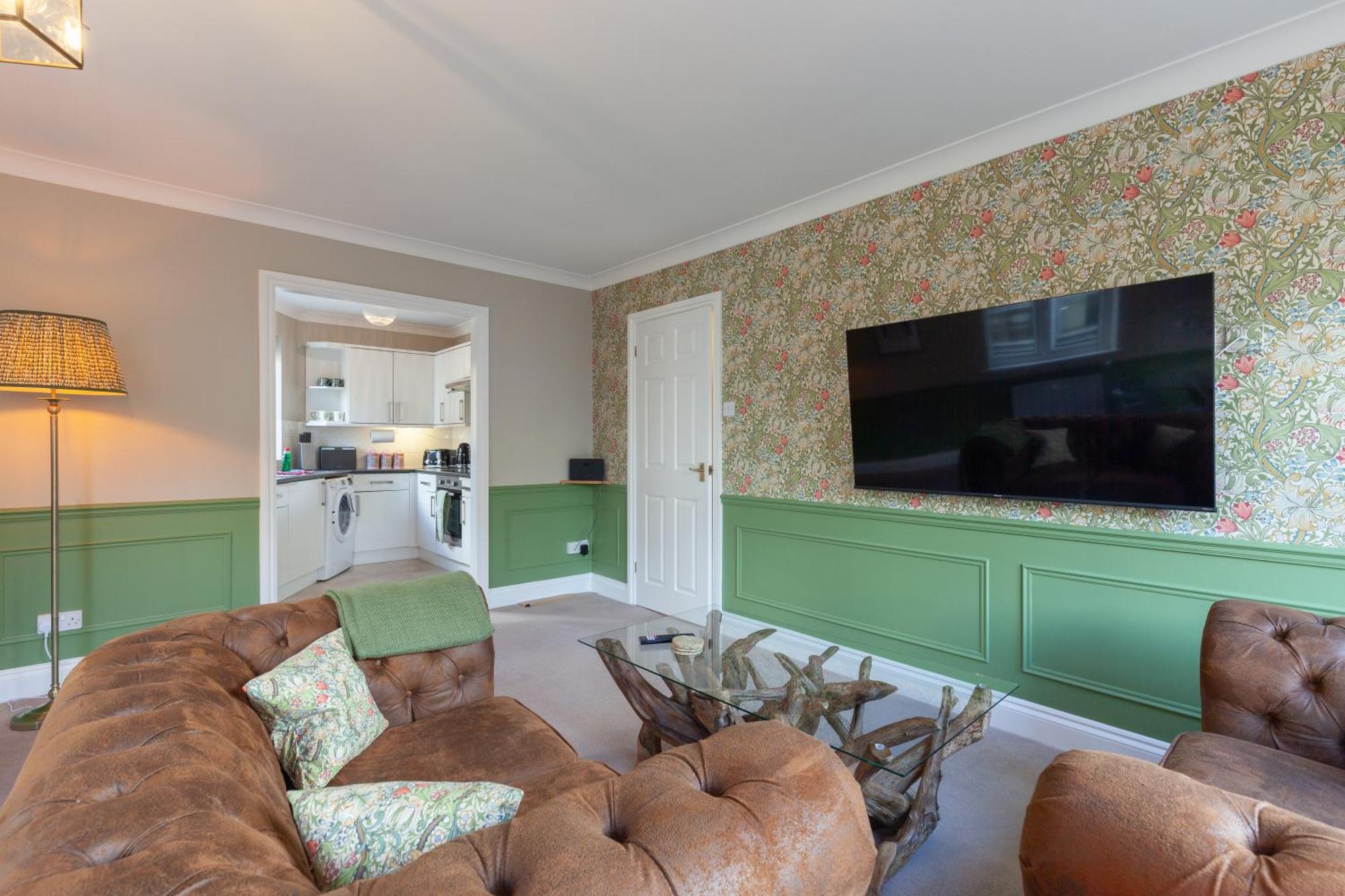 A Gem Nestled In The Heart Of Oxford With Parking! Apartment Екстериор снимка