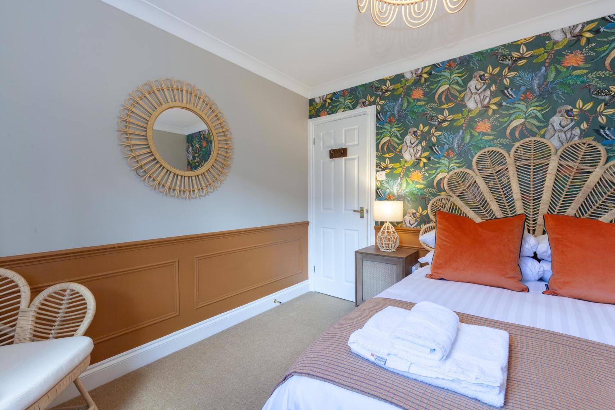 A Gem Nestled In The Heart Of Oxford With Parking! Apartment Екстериор снимка