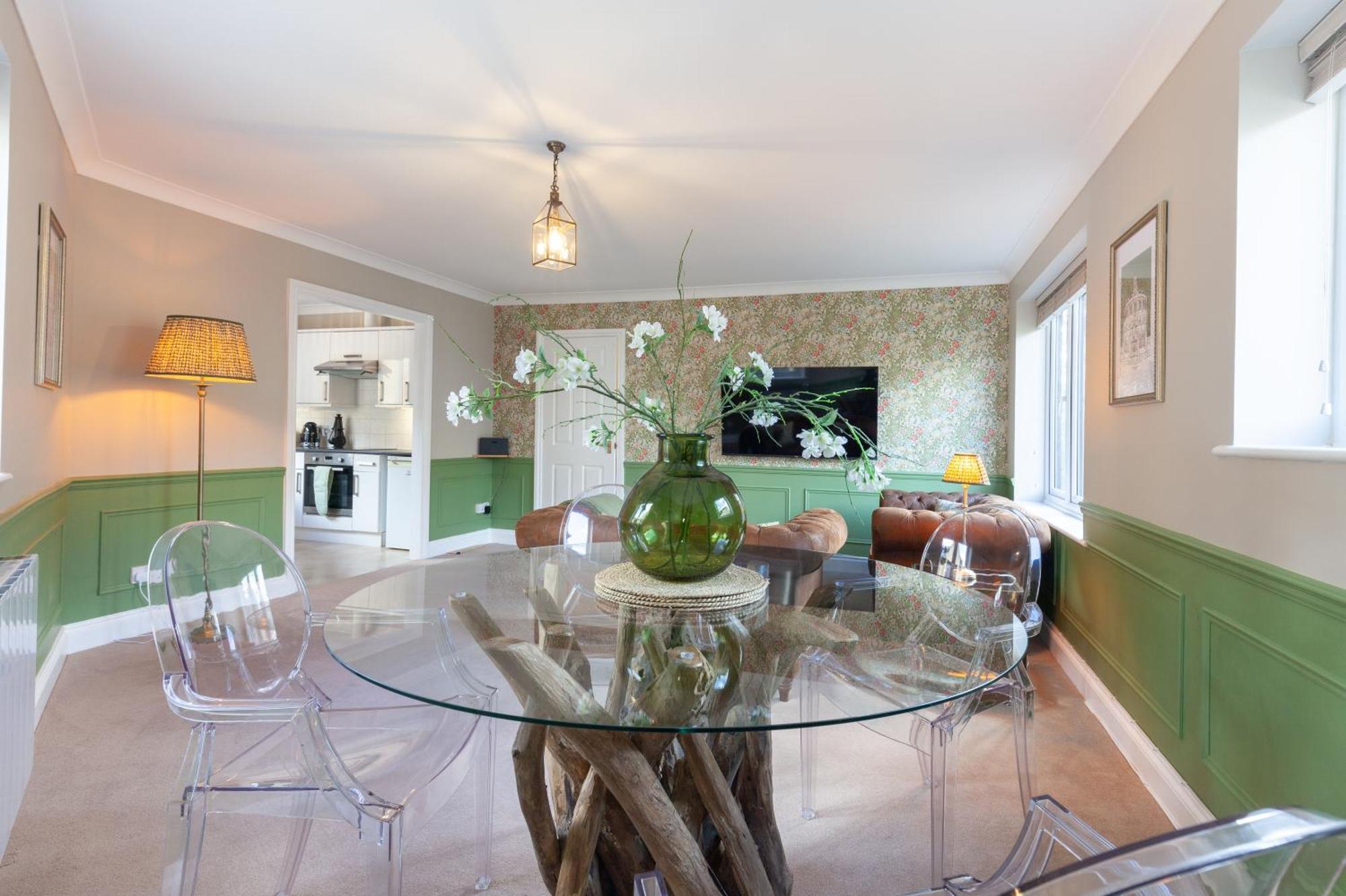 A Gem Nestled In The Heart Of Oxford With Parking! Apartment Екстериор снимка