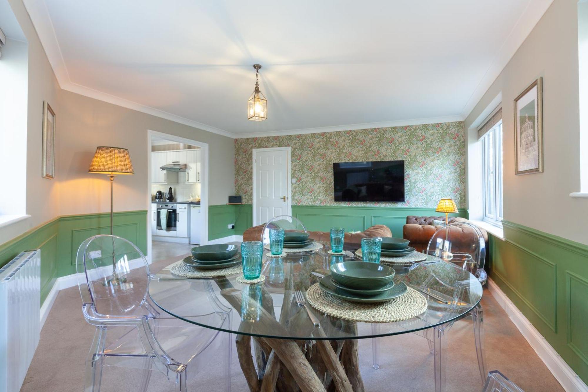 A Gem Nestled In The Heart Of Oxford With Parking! Apartment Екстериор снимка