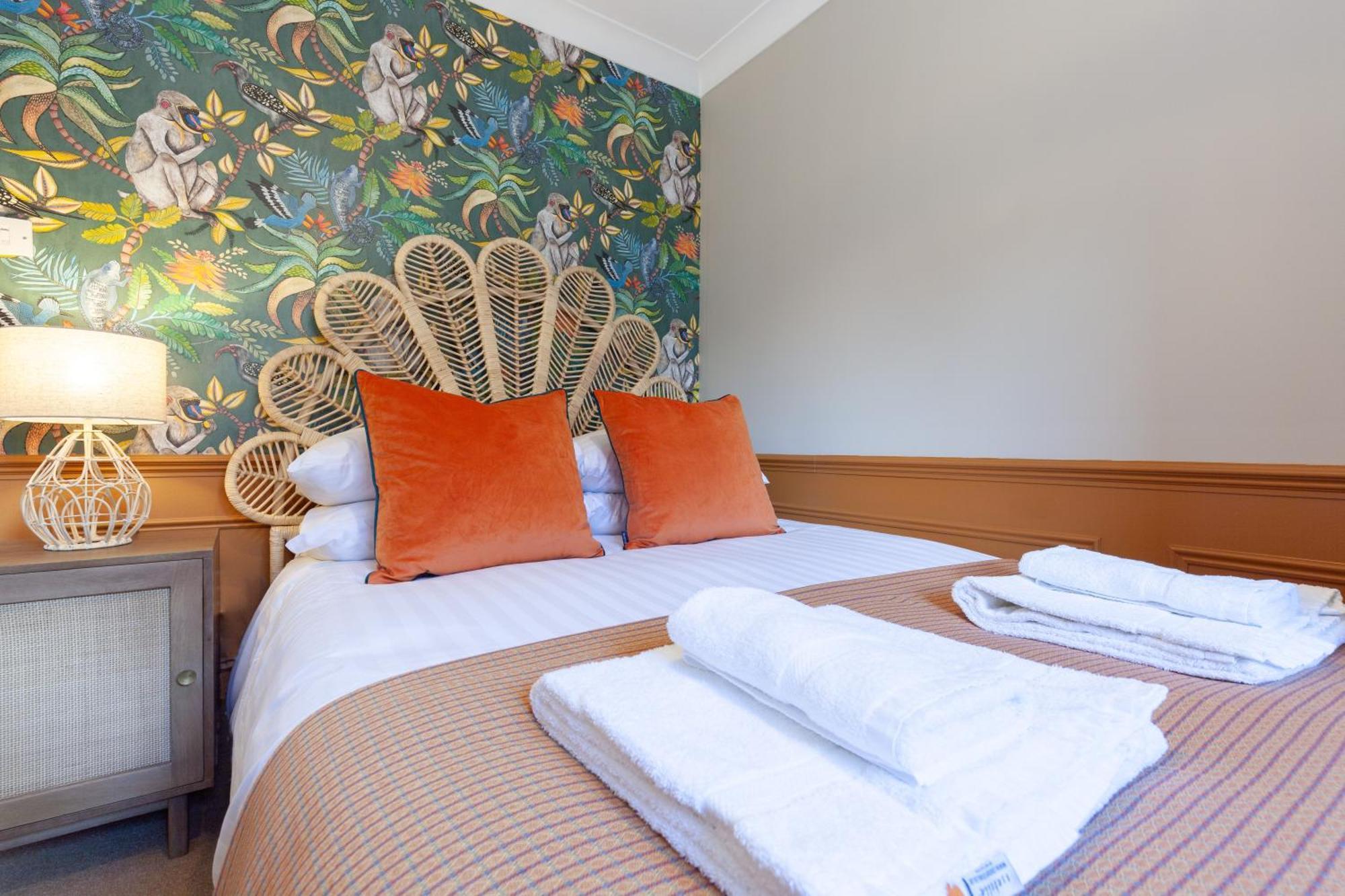 A Gem Nestled In The Heart Of Oxford With Parking! Apartment Екстериор снимка