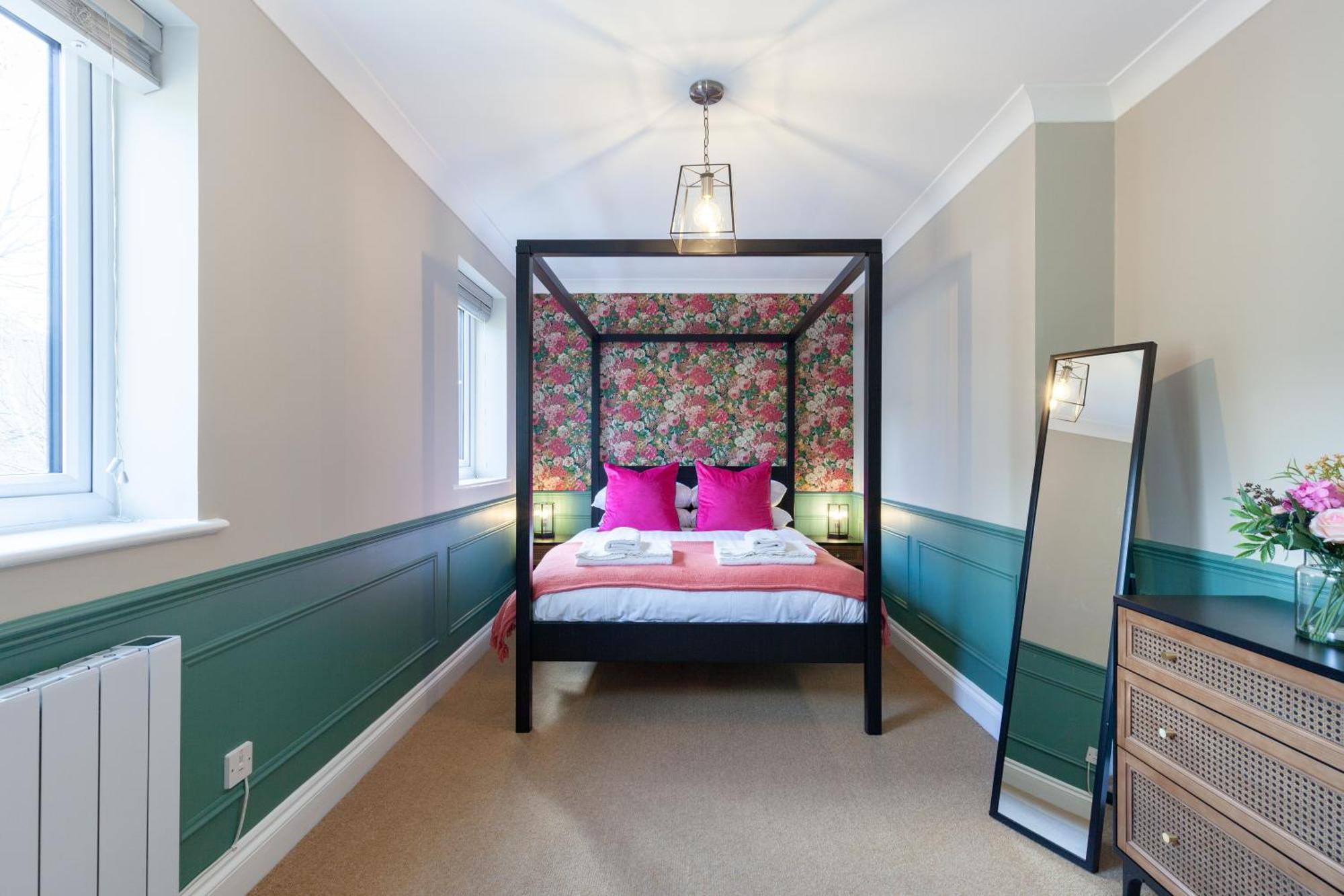 A Gem Nestled In The Heart Of Oxford With Parking! Apartment Екстериор снимка
